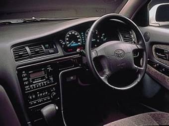 1996 Cresta