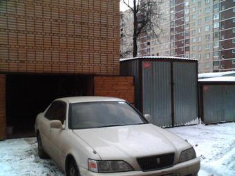 1996 Toyota Cresta