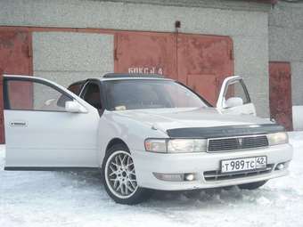 1996 Toyota Cresta Photos