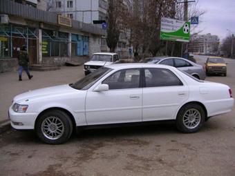 1997 Toyota Cresta