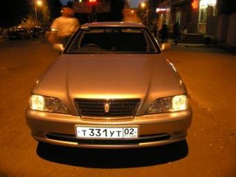 1997 Toyota Cresta