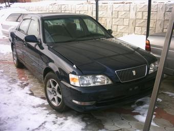 1997 Toyota Cresta