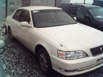 1997 Toyota Cresta