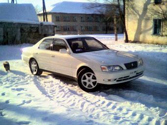 1997 Toyota Cresta