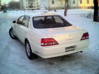 1997 Toyota Cresta