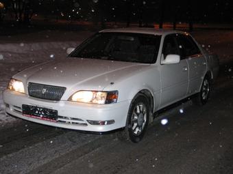 1997 Toyota Cresta