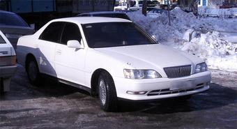 1997 Toyota Cresta