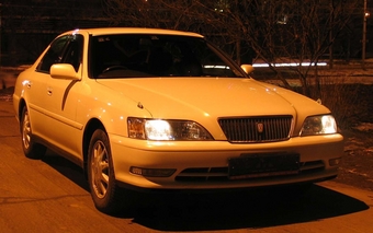 1997 Toyota Cresta