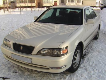 1997 Toyota Cresta