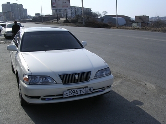 1997 Toyota Cresta