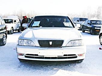 1997 Toyota Cresta