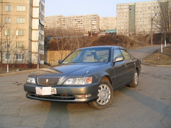 1997 Toyota Cresta