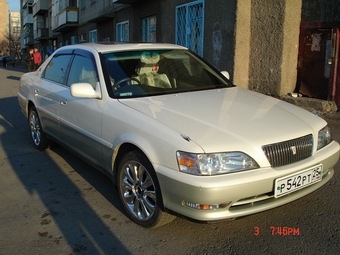 1997 Toyota Cresta