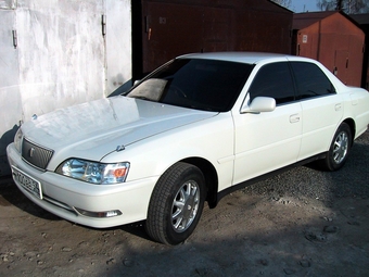 1997 Toyota Cresta