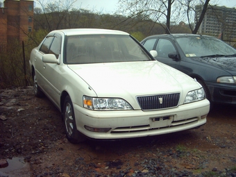 1997 Toyota Cresta