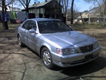 1997 Toyota Cresta