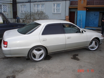 1997 Toyota Cresta