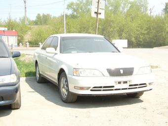 1997 Toyota Cresta