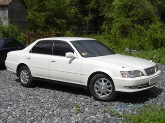 1997 Toyota Cresta