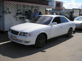 1997 Toyota Cresta