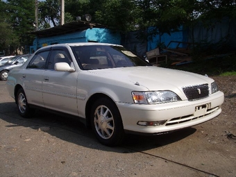 1997 Toyota Cresta