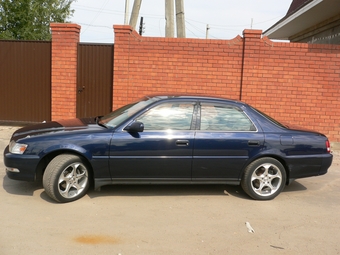 1997 Toyota Cresta