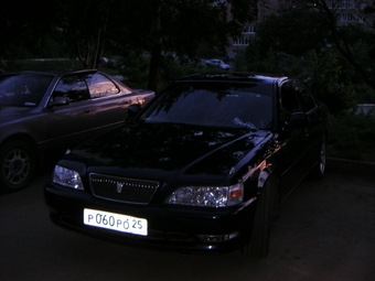 1997 Toyota Cresta