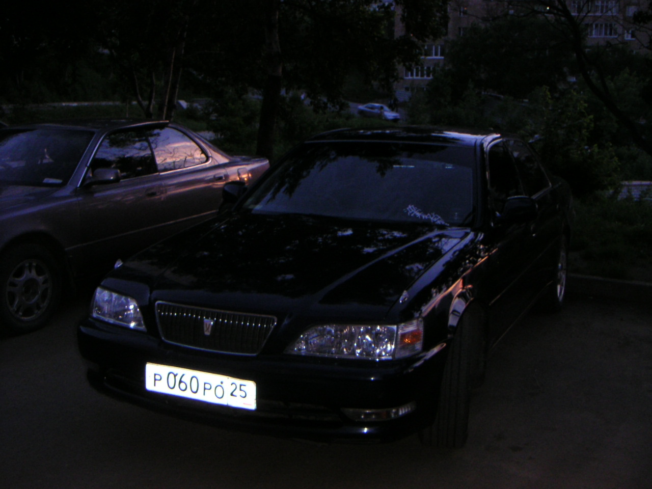 1997 Toyota Cresta