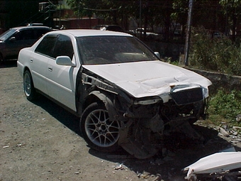 1997 Toyota Cresta