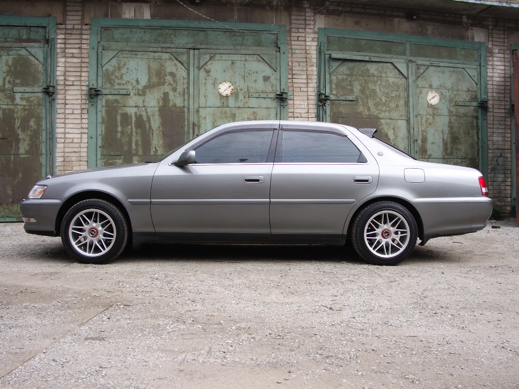 1997 Toyota Cresta