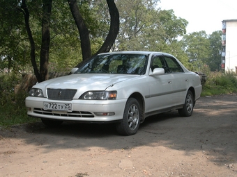 1997 Toyota Cresta