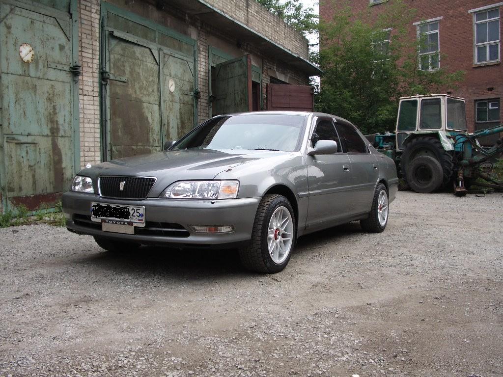 1997 Toyota Cresta