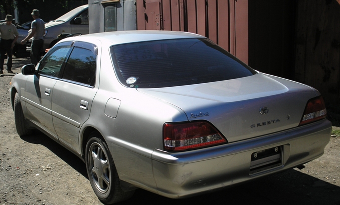 1997 Toyota Cresta