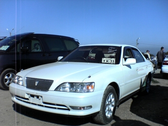 1997 Toyota Cresta