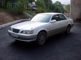 1997 Toyota Cresta