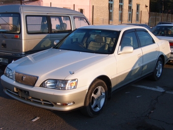 1997 Toyota Cresta