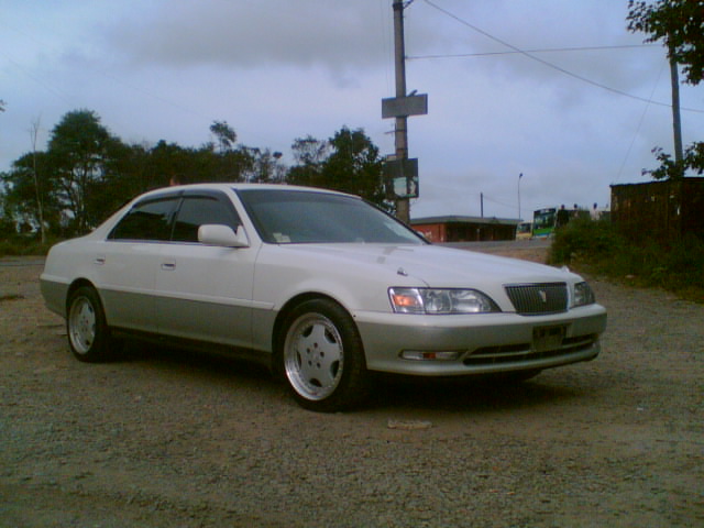 1997 Toyota Cresta