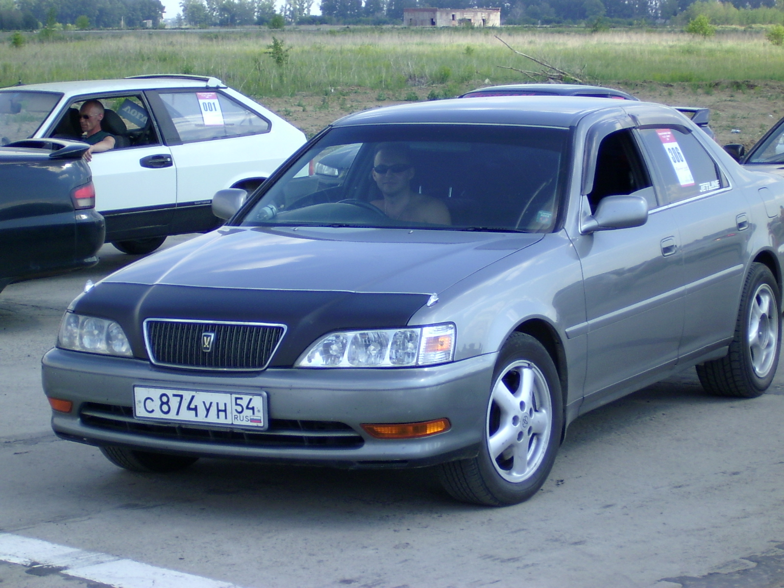 1997 Toyota Cresta