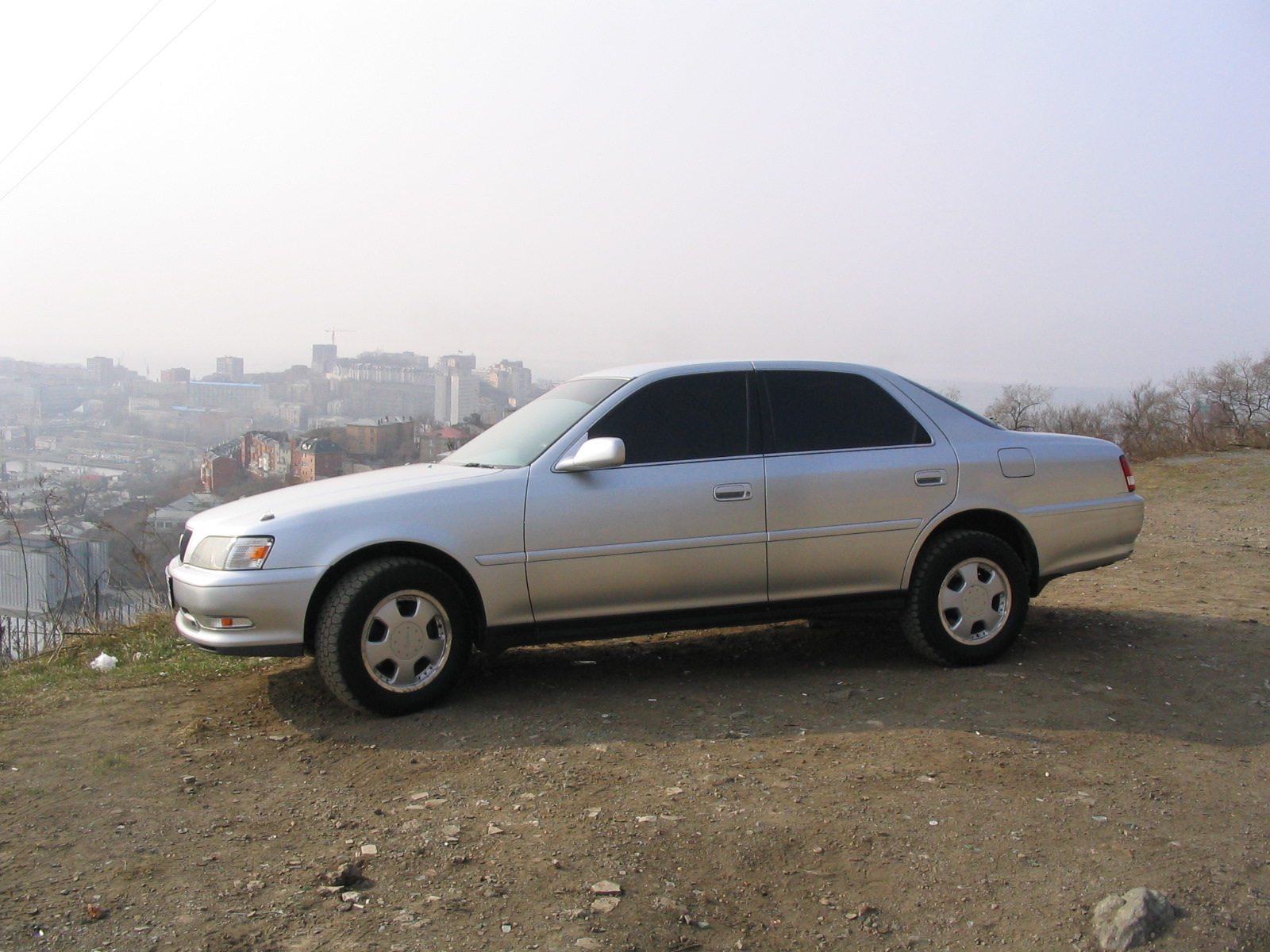 1997 Toyota Cresta