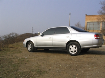 1997 Toyota Cresta