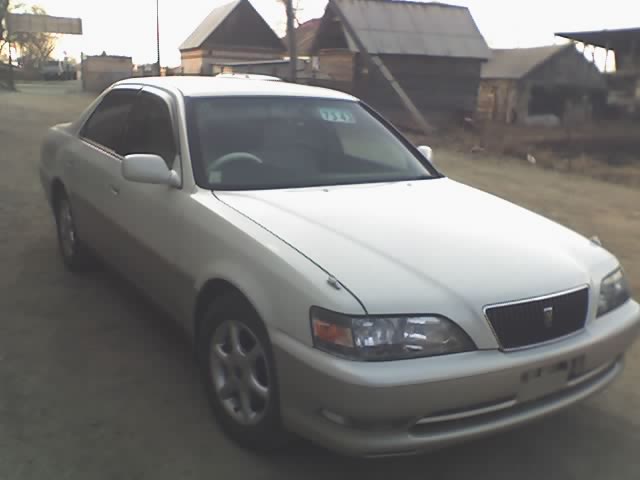 1997 Toyota Cresta