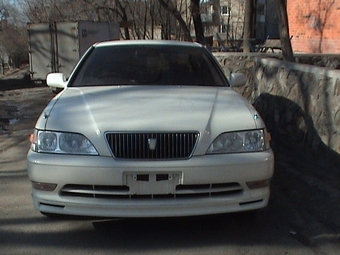 1997 Toyota Cresta