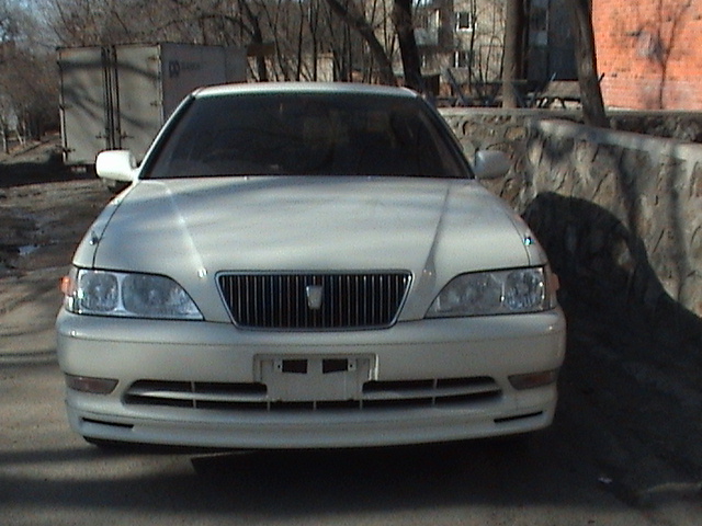 1997 Toyota Cresta