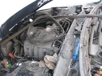 1997 Cresta