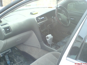 1997 Cresta