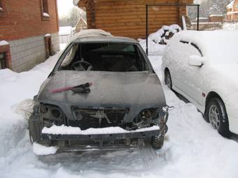 1997 Toyota Cresta