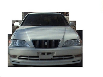 1997 Toyota Cresta