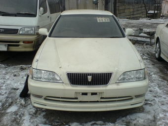 1997 Toyota Cresta