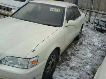 1997 Cresta