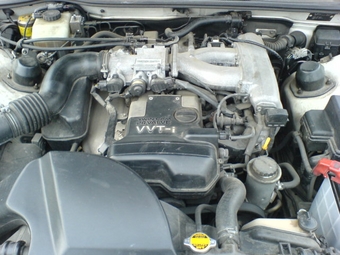 Toyota Cresta
